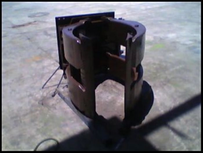 TENAZA CLAMP  - CASCADE MODELO 90F-RC-030